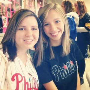 Meet your Posher, Sabrina baby